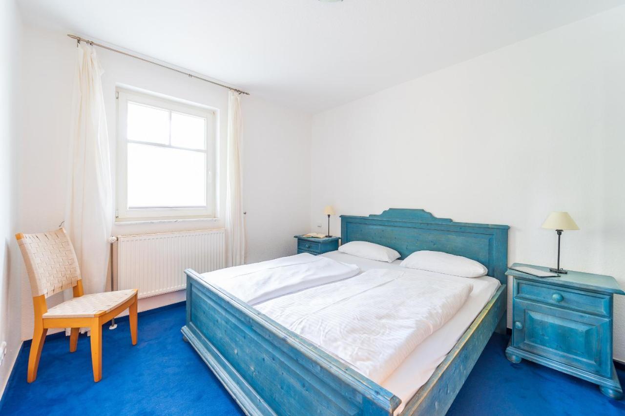 Abendrot Apartment Juliusruh Bagian luar foto
