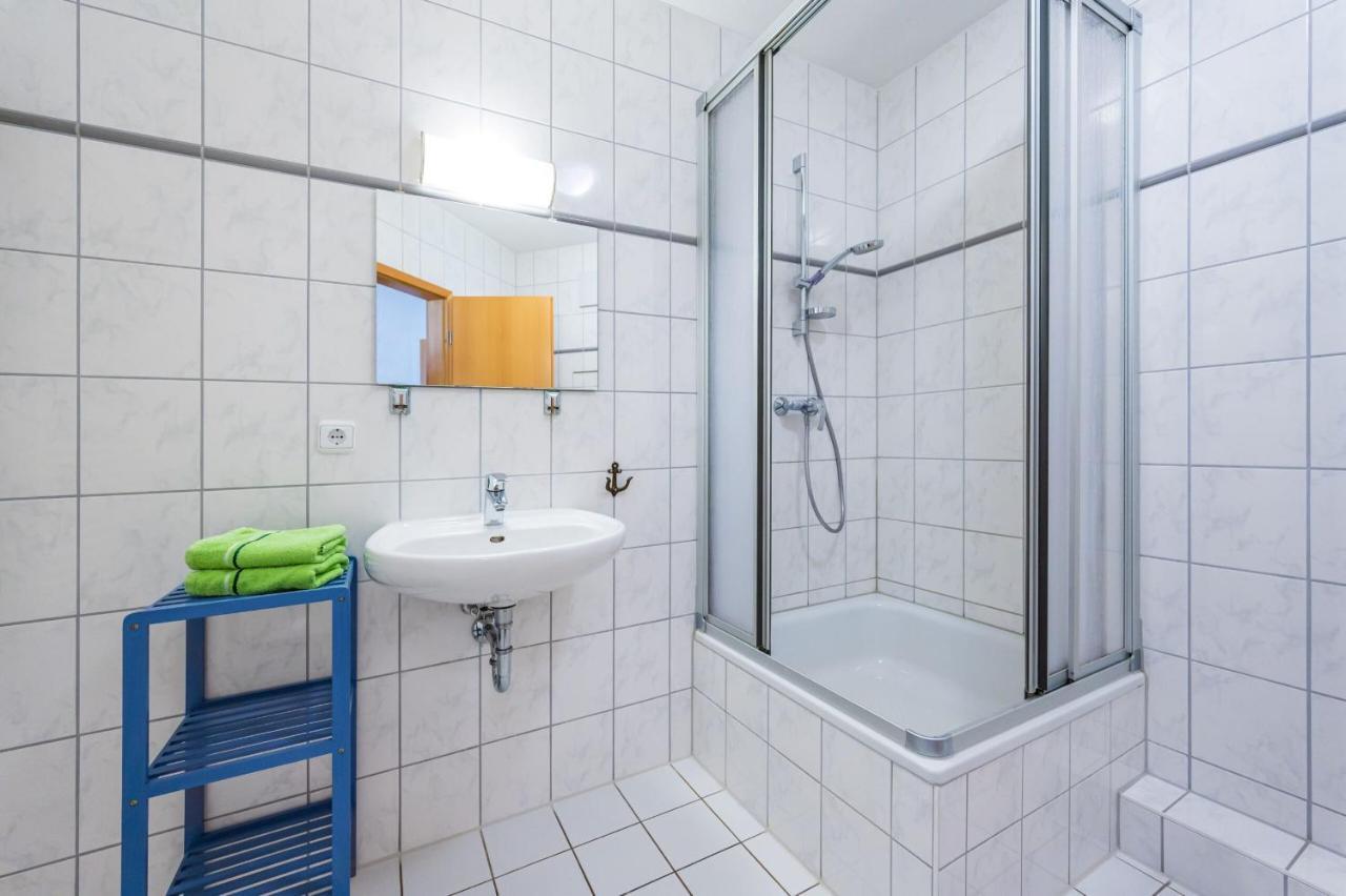 Abendrot Apartment Juliusruh Bagian luar foto
